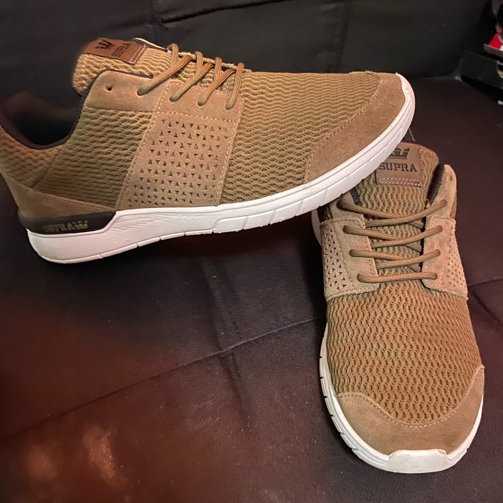 Supra Casual Sz 11.5 40$